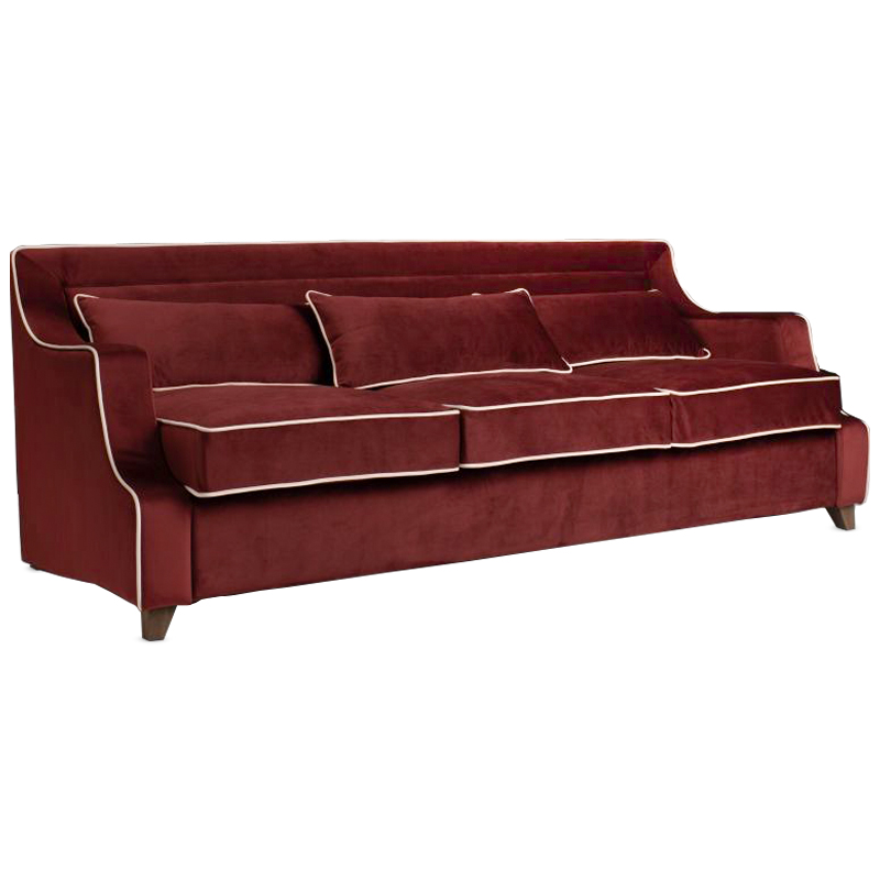 Диван Гринвич Greenwich sofa цвет Паприка Паприка Диван Гринвич Greenwich sofa цвет Паприка Паприка в Твери | Loft Concept