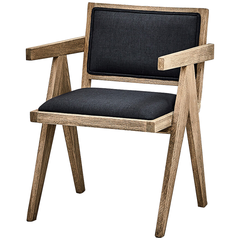 Стул Deors Stool Бежево-серый Графит Стул Deors Stool Бежево-серый Графит в Твери | Loft Concept
