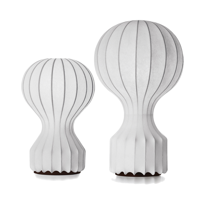 Настольная лампа Flos Gatto piccolo Table Lamp Белый Настольная лампа Flos Gatto piccolo Table Lamp Белый в Твери | Loft Concept