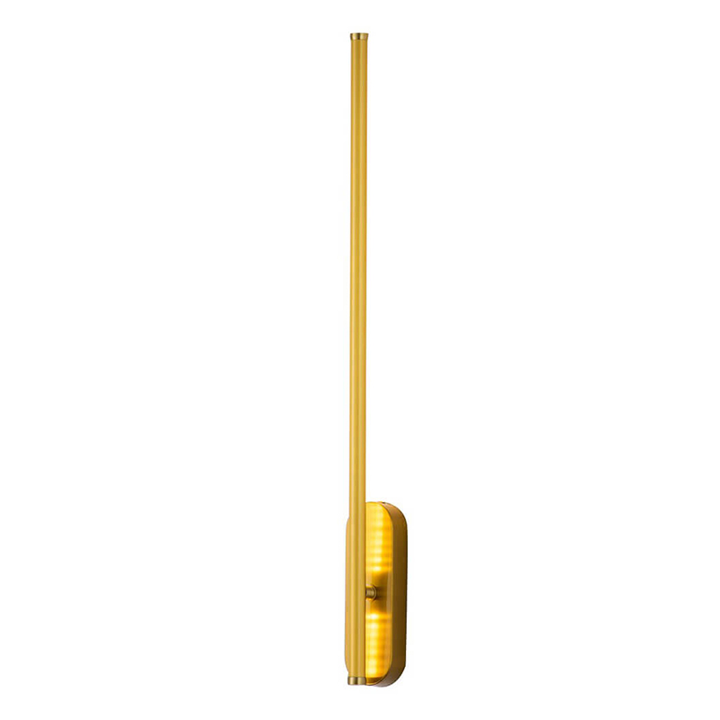 Бра Kim Trumpet tube Brass Wall Lamp 60 Латунь в Твери | Loft Concept 