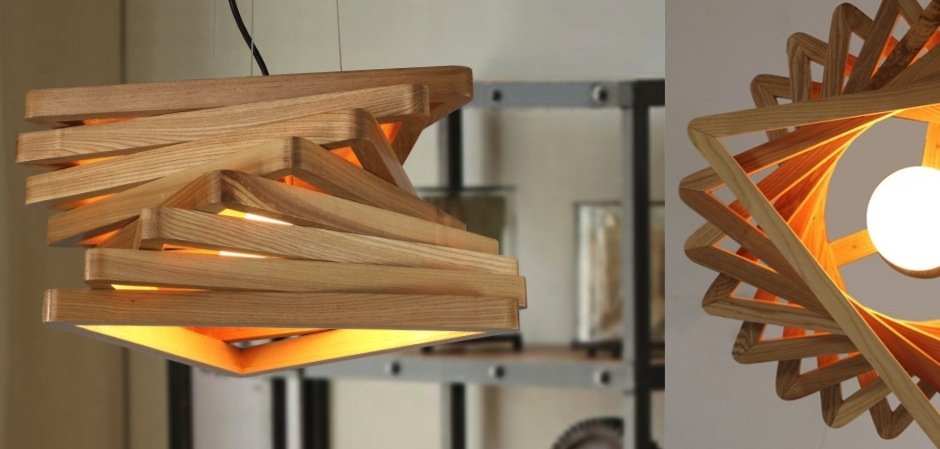 Светильник Lofter Spiral - Loft-Concept в Твери