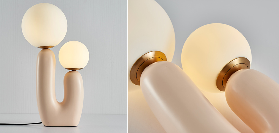 Настольная лампа Oo Lamp Настольная лампа Oo Lamp - Loft-Concept в Твери