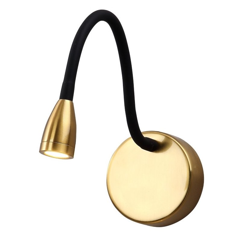 Бра Bent Bronze Sconces Черный Бронза Бра Bent Bronze Sconces Черный Бронза в Твери | Loft Concept