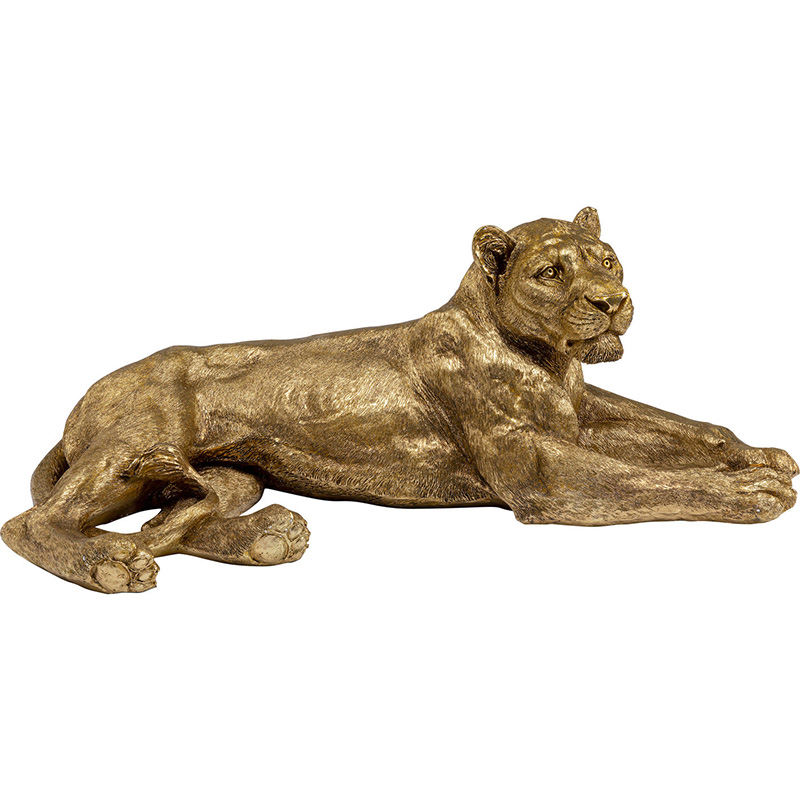 Аксессуар Golden Lioness Золотой Аксессуар Golden Lioness Золотой в Твери | Loft Concept