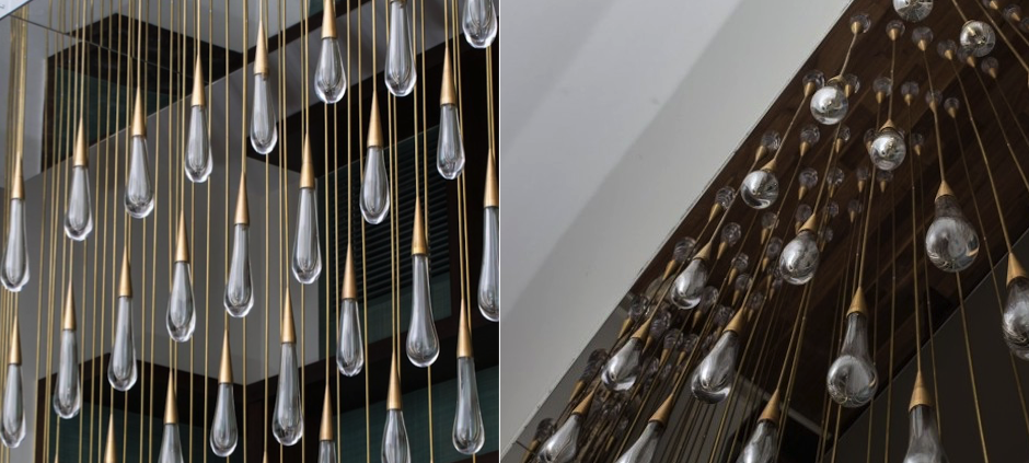 Подвесной светильник Pour Lights by Design Haus Liberty Подвесной светильник Pour Lights by Design Haus Liberty - Loft-Concept в Твери