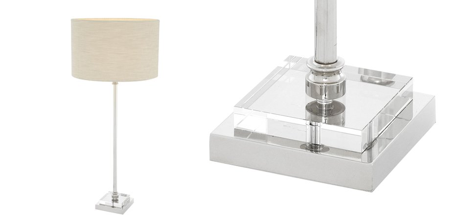 Настольная лампа Eichholtz Table Lamp Emmanuel - Loft-Concept в Твери