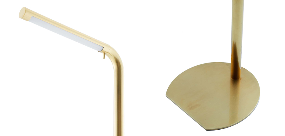 Торшер Arteriors SADIE FLOOR LAMP Торшер Arteriors SADIE FLOOR LAMP - Loft-Concept в Твери