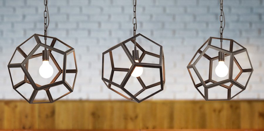 Подвесной светильник Stone Ridge Pendant Подвесной светильник Stone Ridge Pendant - Loft-Concept в Твери