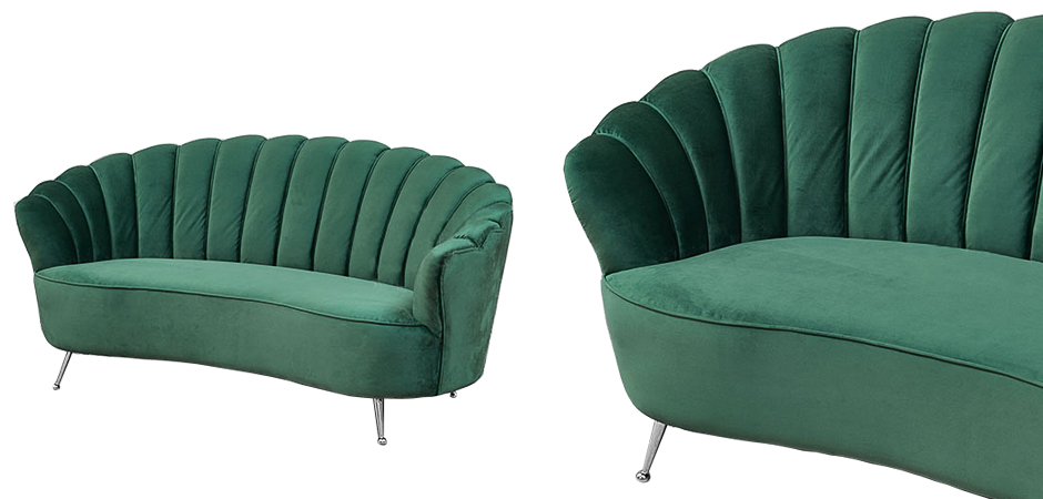 Диван Sofa Orleans Turquoise Диван Sofa Orleans Turquoise - Loft-Concept в Твери