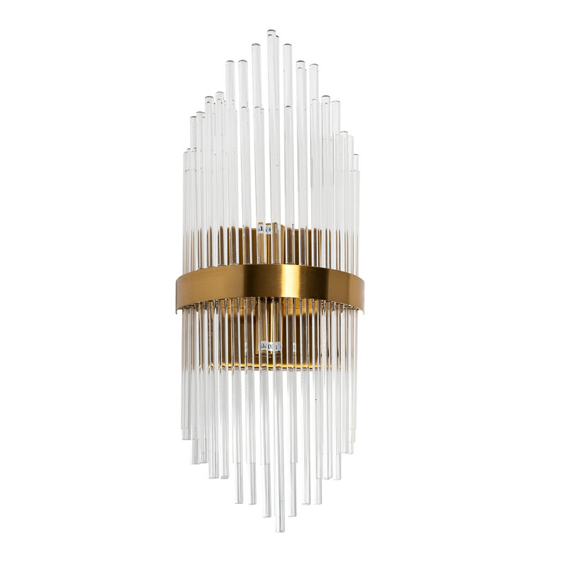 Бра Nembus Brass Латунь Бра Nembus Brass Латунь в Твери | Loft Concept