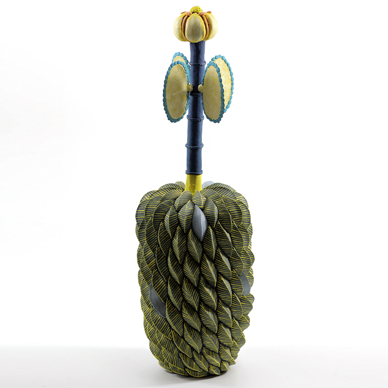 Статуэтка тропический фрукт Pandora Tropical Fruit Grey Yellow Flower Мульти Статуэтка тропический фрукт Pandora Tropical Fruit Grey Yellow Flower Мульти в Твери | Loft Concept