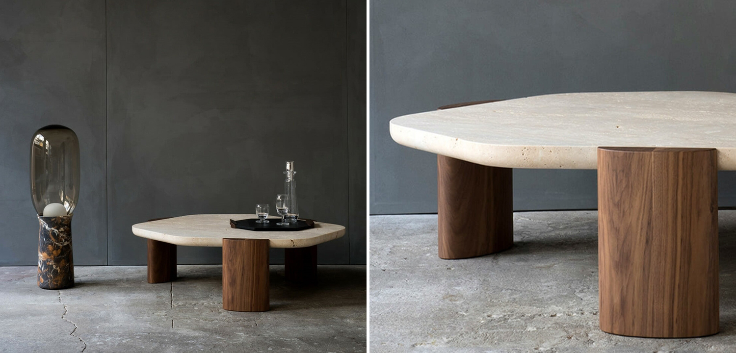 Дизайнерский журнальный стол Beverage Table - фото