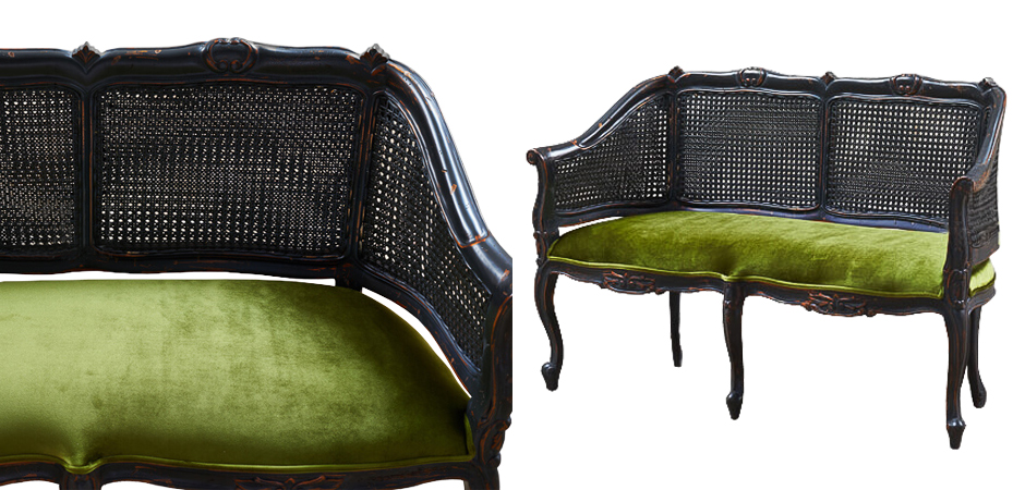 Диван Lime Classic Weaving Sofa Диван Lime Classic Weaving Sofa - Loft-Concept в Твери