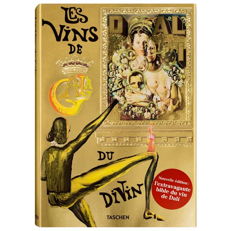 Dali Les Vins de Gala Dali Les Vins de Gala в Твери | Loft Concept