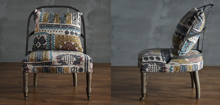 Кресло Evita Colonial Morocco Кресло Evita Colonial Morocco - Loft-Concept в Твери