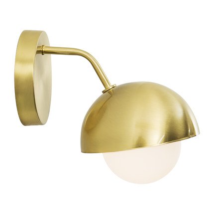 Бра Ottone Wall Sconce Латунь Бра Ottone Wall Sconce Латунь в Твери | Loft Concept