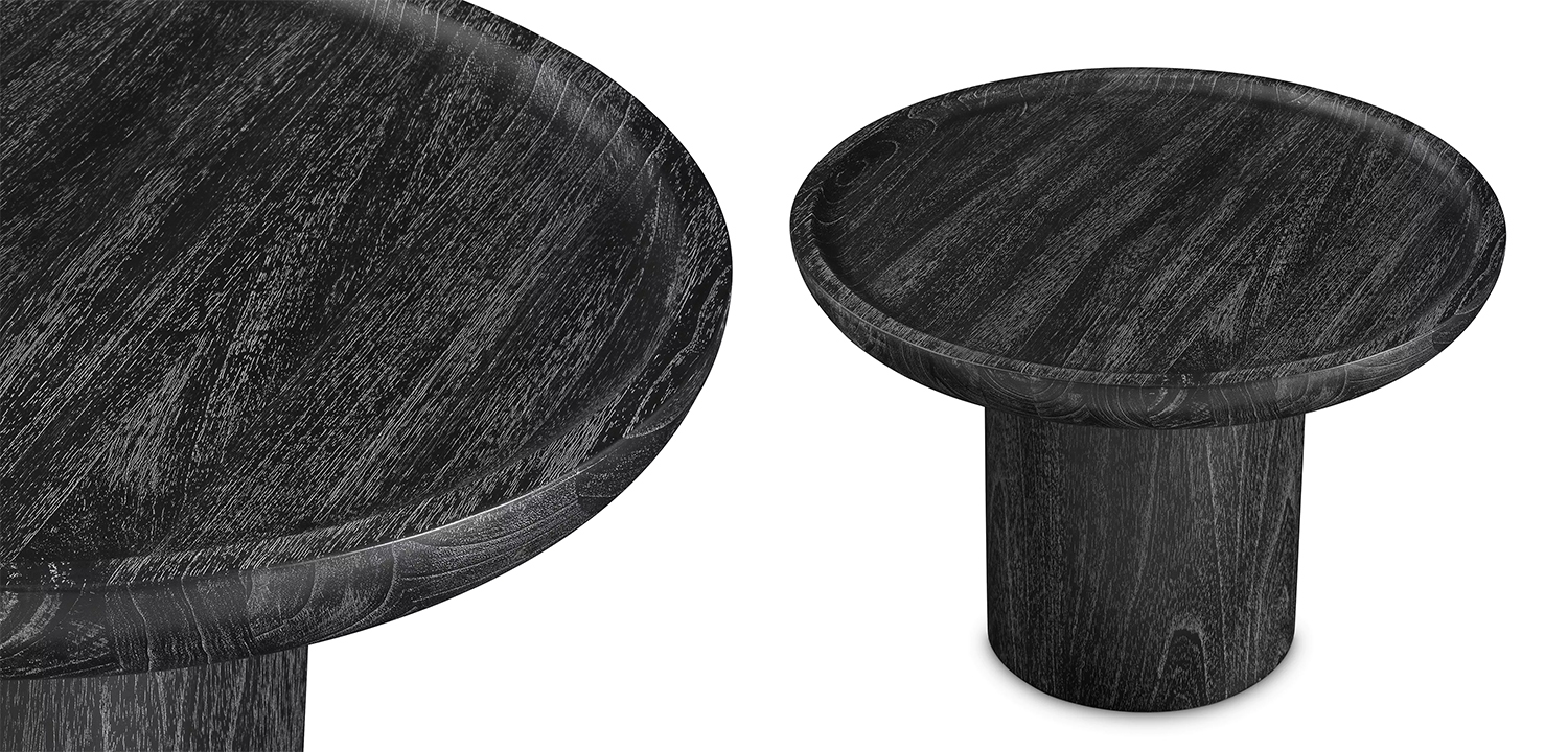 Приставной стол Eichholtz Side Table Rouault - фото