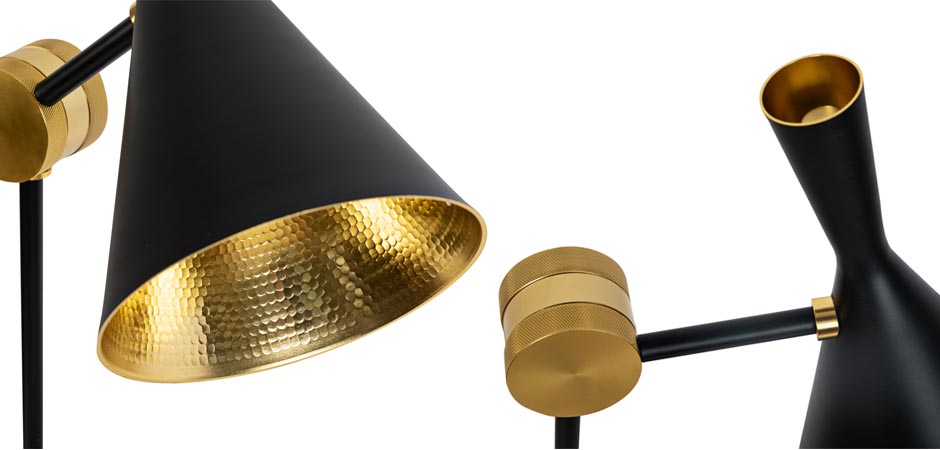 Delightfull Cairo Table Lamp Delightfull Cairo Table Lamp - Loft-Concept в Твери