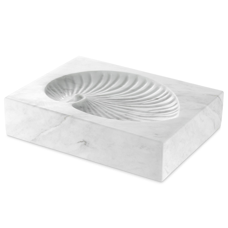 Аксессуар Eichholtz Object Conchiglia white Белый Аксессуар Eichholtz Object Conchiglia white Белый в Твери | Loft Concept