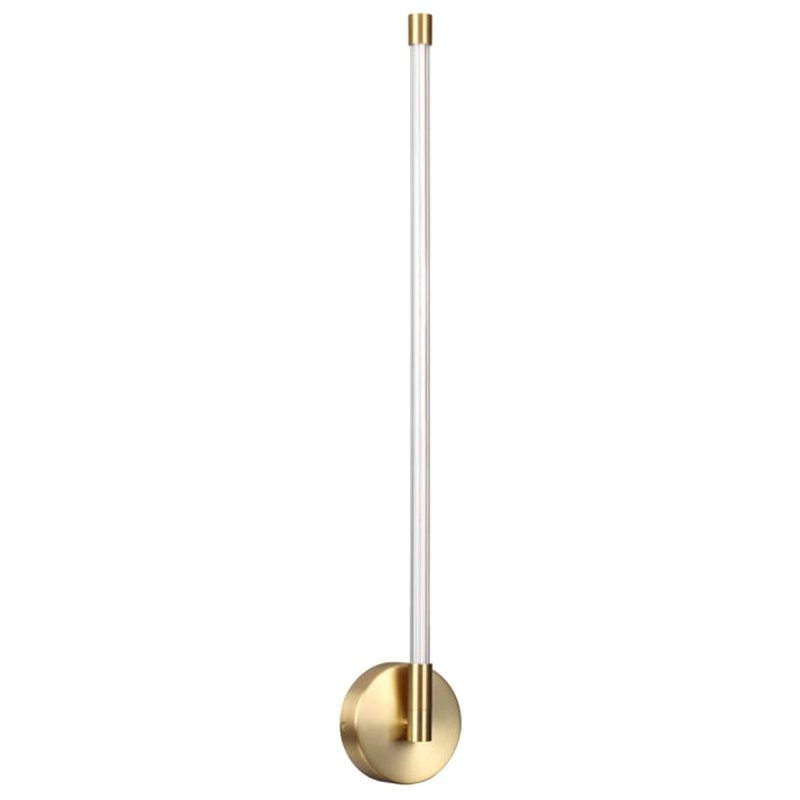 Бронзовое Бра Trumpet tube светодиодное Бронза Белый Бронзовое Бра Trumpet tube светодиодное Бронза Белый в Твери | Loft Concept