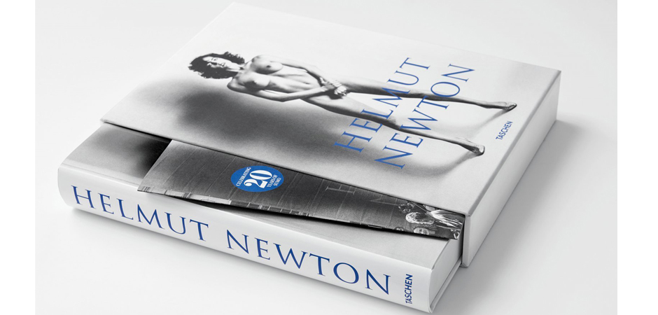 Книга LIMITED EDITION HELMUT NEWTON book Книга LIMITED EDITION HELMUT NEWTON book - Loft-Concept в Твери