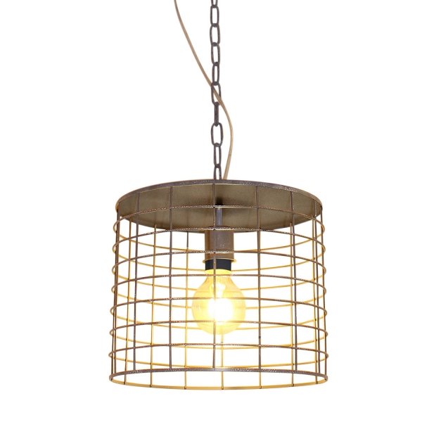 Подвесной светильник Loft Net Pendant Серый Подвесной светильник Loft Net Pendant Серый в Твери | Loft Concept