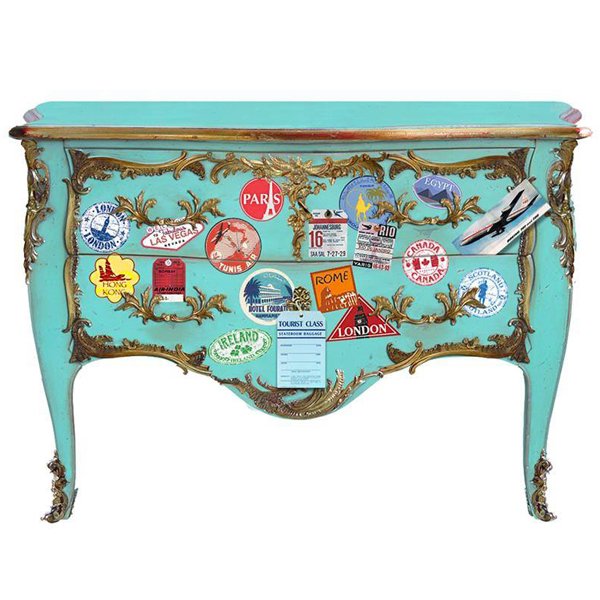Комод в винтажном стиле Ref 573 Commode L. XV The World is Yours Зеленый Темно-синий Желтый Бирюзовый Белый Черный Красный Серый Фиолетовый Голубой пастельный Дымчатая Роза Комод в винтажном стиле Ref 573 Commode L. XV The World is Yours Зеленый Темно-синий Желтый Бирюзовый Белый Черный Красный Серый Фиолетовый Голубой пастельный Дымчатая Роза в Твери | Loft Concept