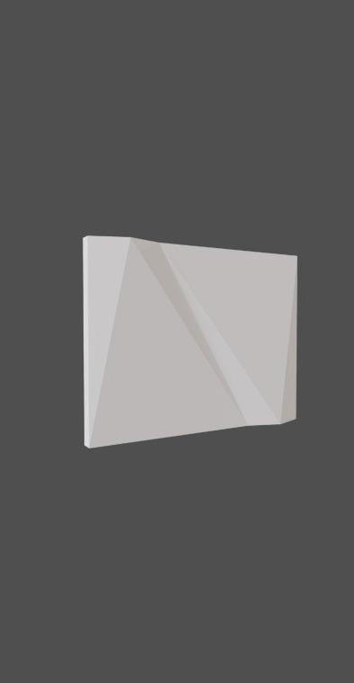Гипсовая 3D Панель FLOCK Гипсовая 3D Панель FLOCK в Твери