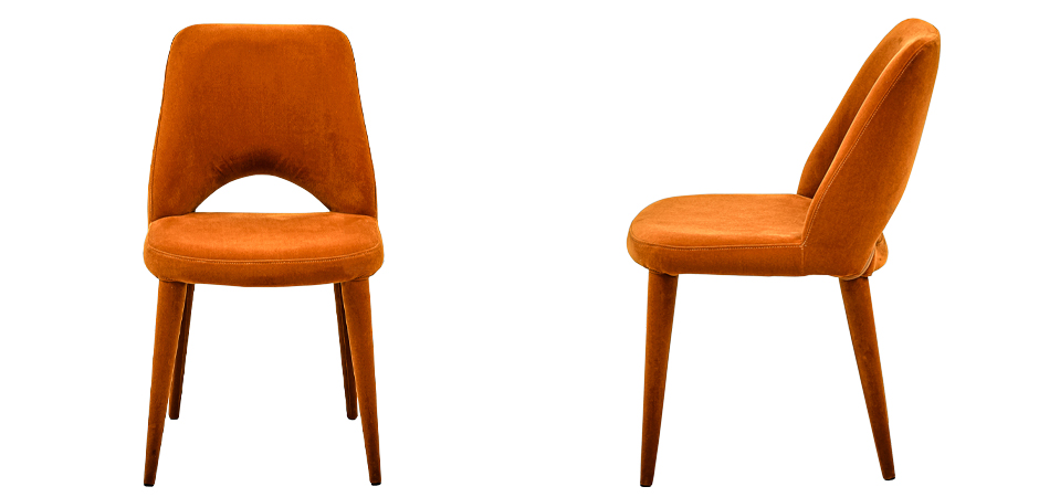 Стул Bessie Stool Orange Стул Bessie Stool Orange - Loft-Concept в Твери