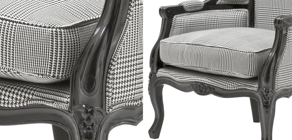 Кресло Eichholtz Chair Wellington Кресло Eichholtz Chair Wellington - Loft-Concept в Твери