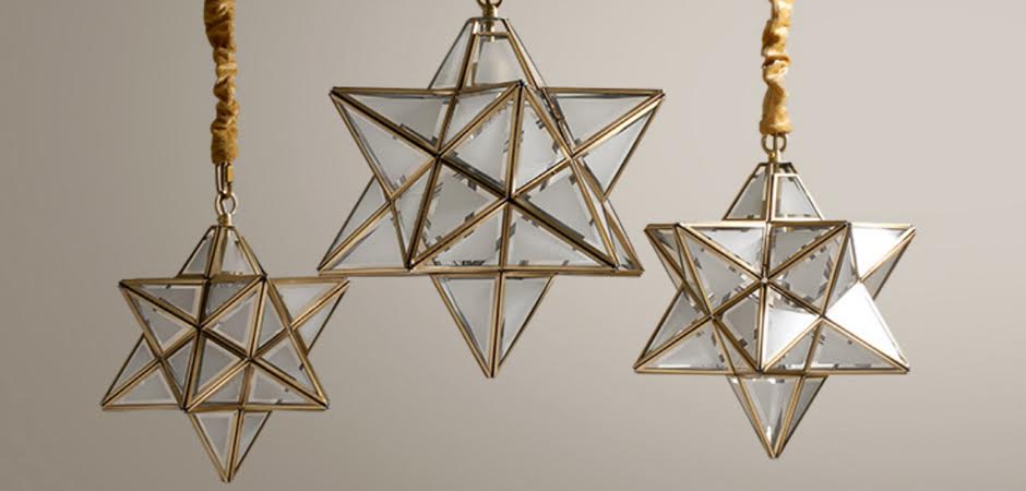 Светильник Star Frosted Glass Светильник Star Frosted Glass - Loft-Concept в Твери