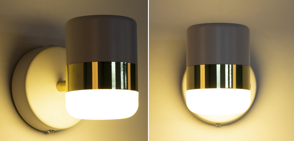 Бра Seeddesign Wall Lamp White Бра Seeddesign Wall Lamp White - Loft-Concept в Твери