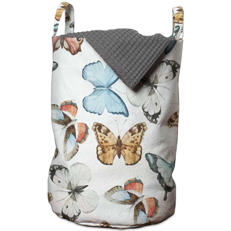 Корзина Butterflies Basket Мульти Корзина Butterflies Basket Мульти в Твери | Loft Concept