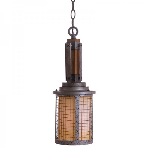 Подвесной светильник Mirage Cage Pendant Серый Подвесной светильник Mirage Cage Pendant Серый в Твери | Loft Concept