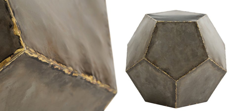 Столик Pentahedron Side Table Столик Pentahedron Side Table - Loft-Concept в Твери