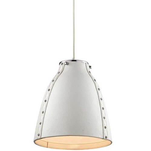 Подвесной светильник Bar Skiny Pendant White Белый Подвесной светильник Bar Skiny Pendant White Белый в Твери | Loft Concept