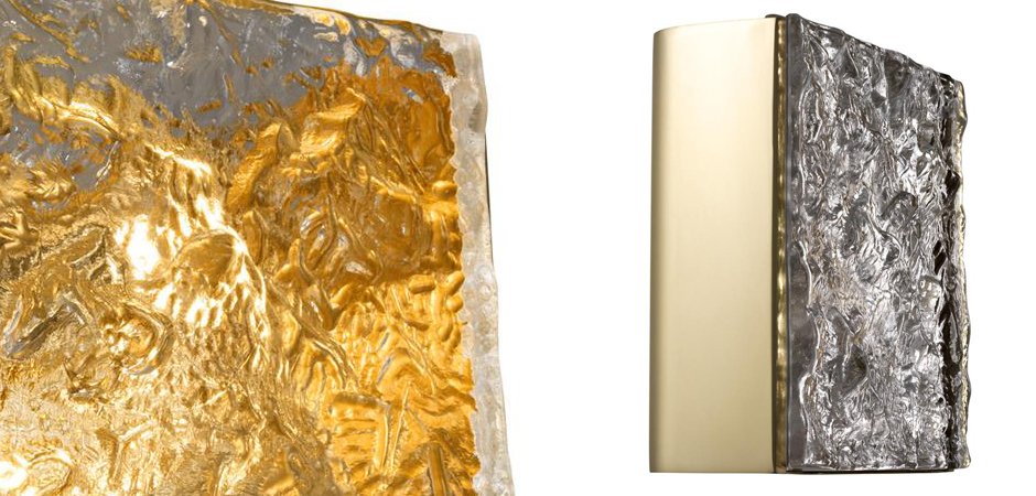 Бра Eichholtz Wall Lamp St Kitts - фото №1