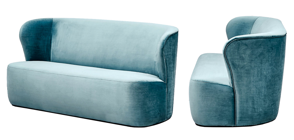 Диван Sedley Sofa Диван Sedley Sofa - Loft-Concept в Твери