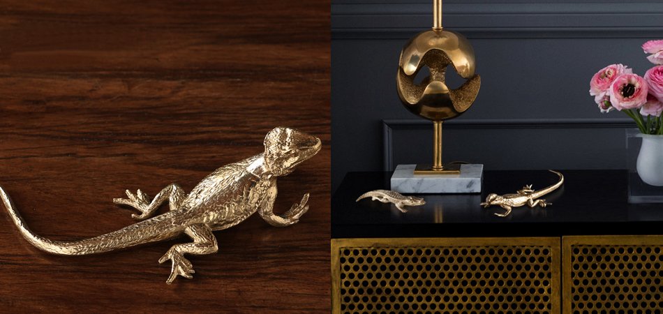Аксессуар Golden Agama Аксессуар Golden Agama - Loft-Concept в Твери
