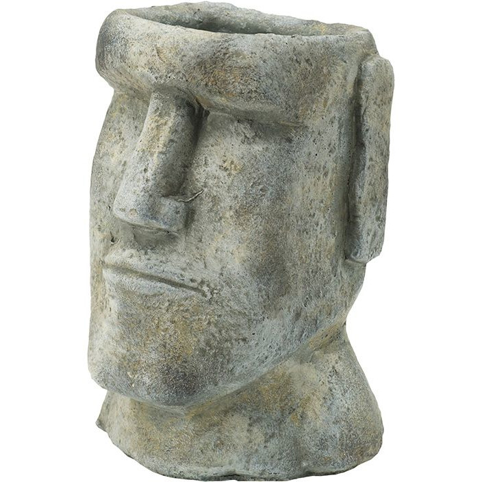 Кашпо The idol of a man Серый Кашпо The idol of a man Серый в Твери | Loft Concept