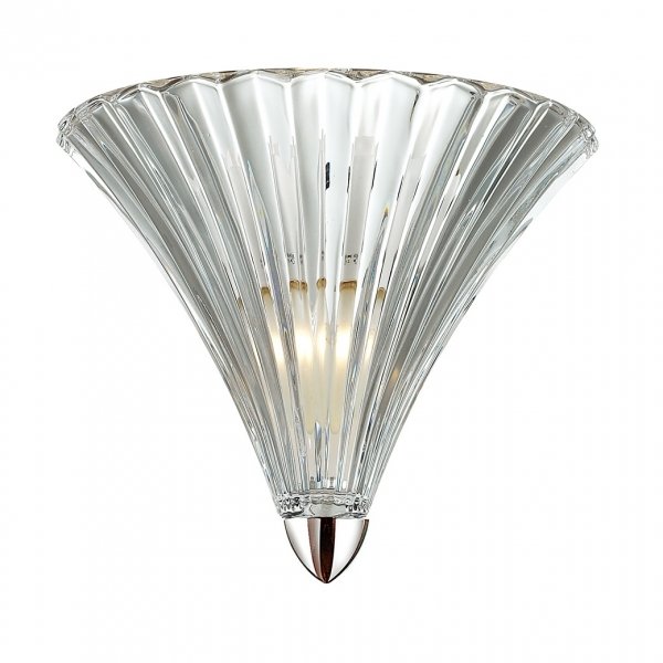 Бра Corsica Wall Lamp White Прозрачный Бра Corsica Wall Lamp White Прозрачный в Твери | Loft Concept