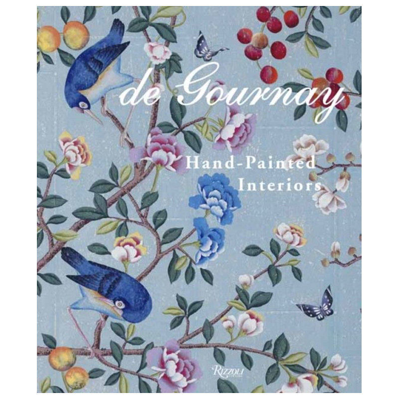 de Gournay: Hand-Painted Interiors de Gournay: Hand-Painted Interiors в Твери | Loft Concept