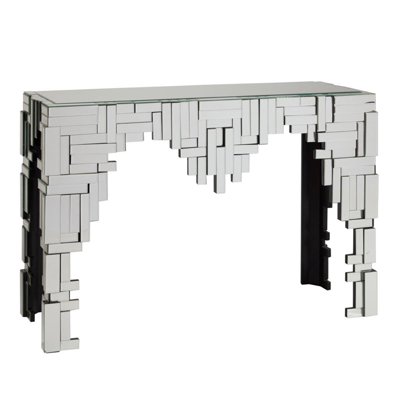 Консоль Mirrored Rectangular Decor Зеркало Консоль Mirrored Rectangular Decor Зеркало в Твери | Loft Concept