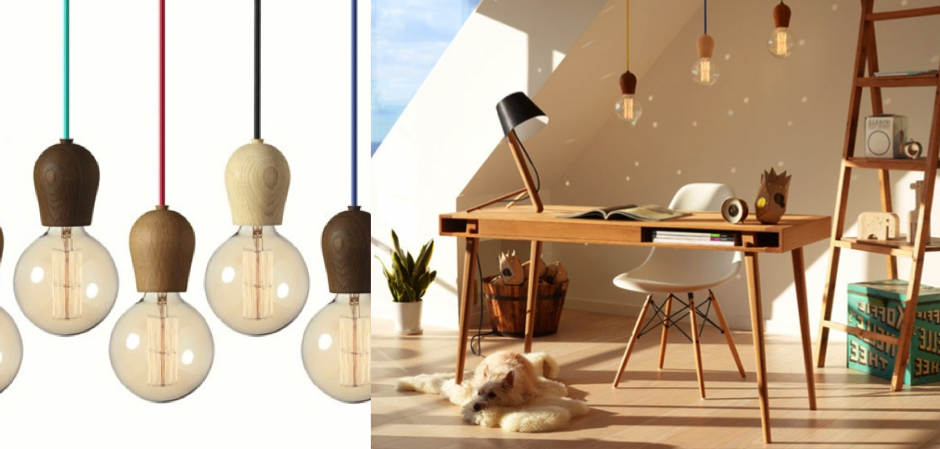 Подвесной светильник Bright Sprout Plumen Подвесной светильник Bright Sprout Plumen - Loft-Concept в Твери