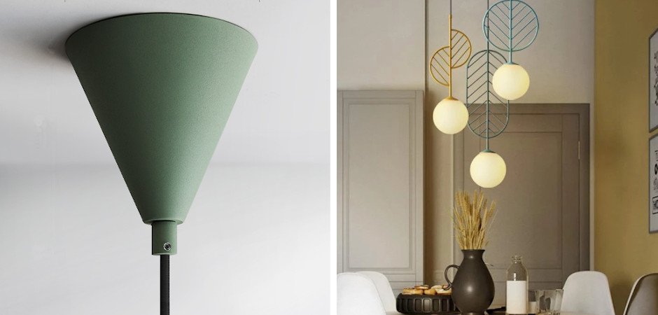 Люстра Cosima lamp Люстра Cosima lamp - Loft-Concept в Твери