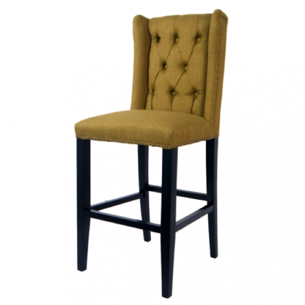 Стул French chairs Provence Barton Green Chair Черный Горчичный Стул French chairs Provence Barton Green Chair Черный Горчичный в Твери | Loft Concept