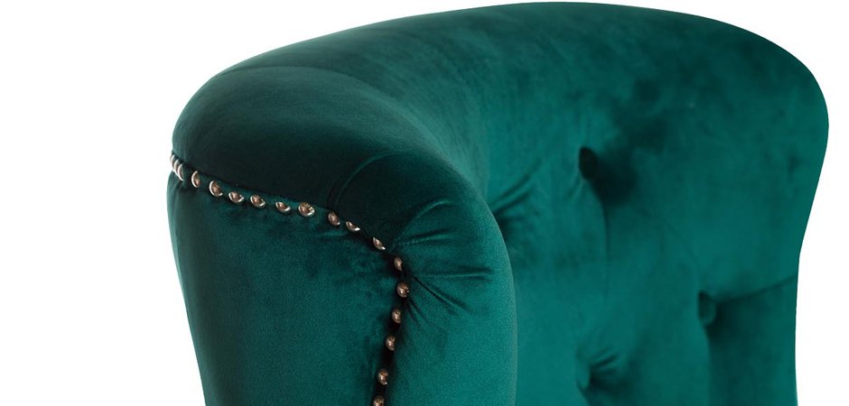 Кресло Stony Brook Chair Green Кресло Stony Brook Chair Green - Loft-Concept в Твери