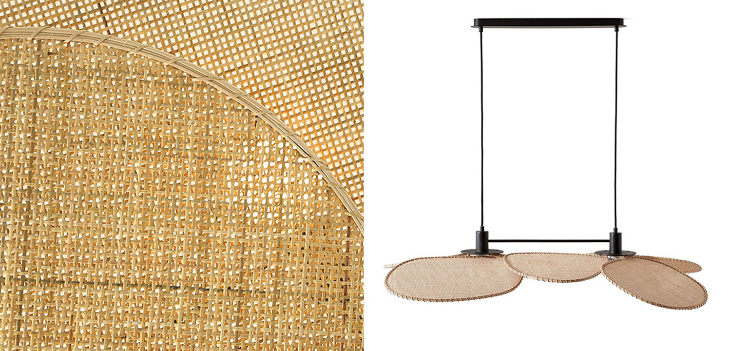 Подвесной светильник Takibi Two Lamp Pendant - фото