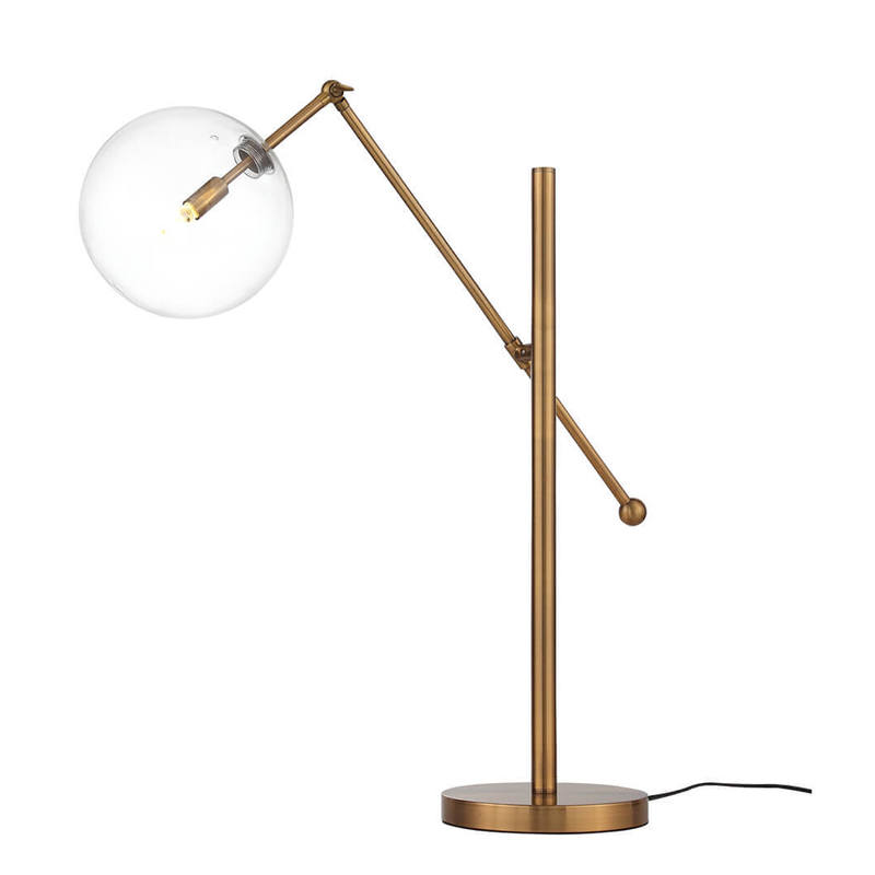 Настольная лампа Gallotti & Radice Table lamp Латунь Настольная лампа Gallotti & Radice Table lamp Латунь в Твери | Loft Concept