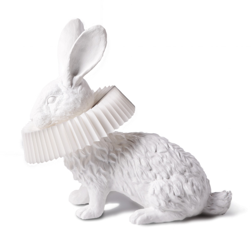 Table Lamp White Rabbit C Белый Table Lamp White Rabbit C Белый в Твери | Loft Concept